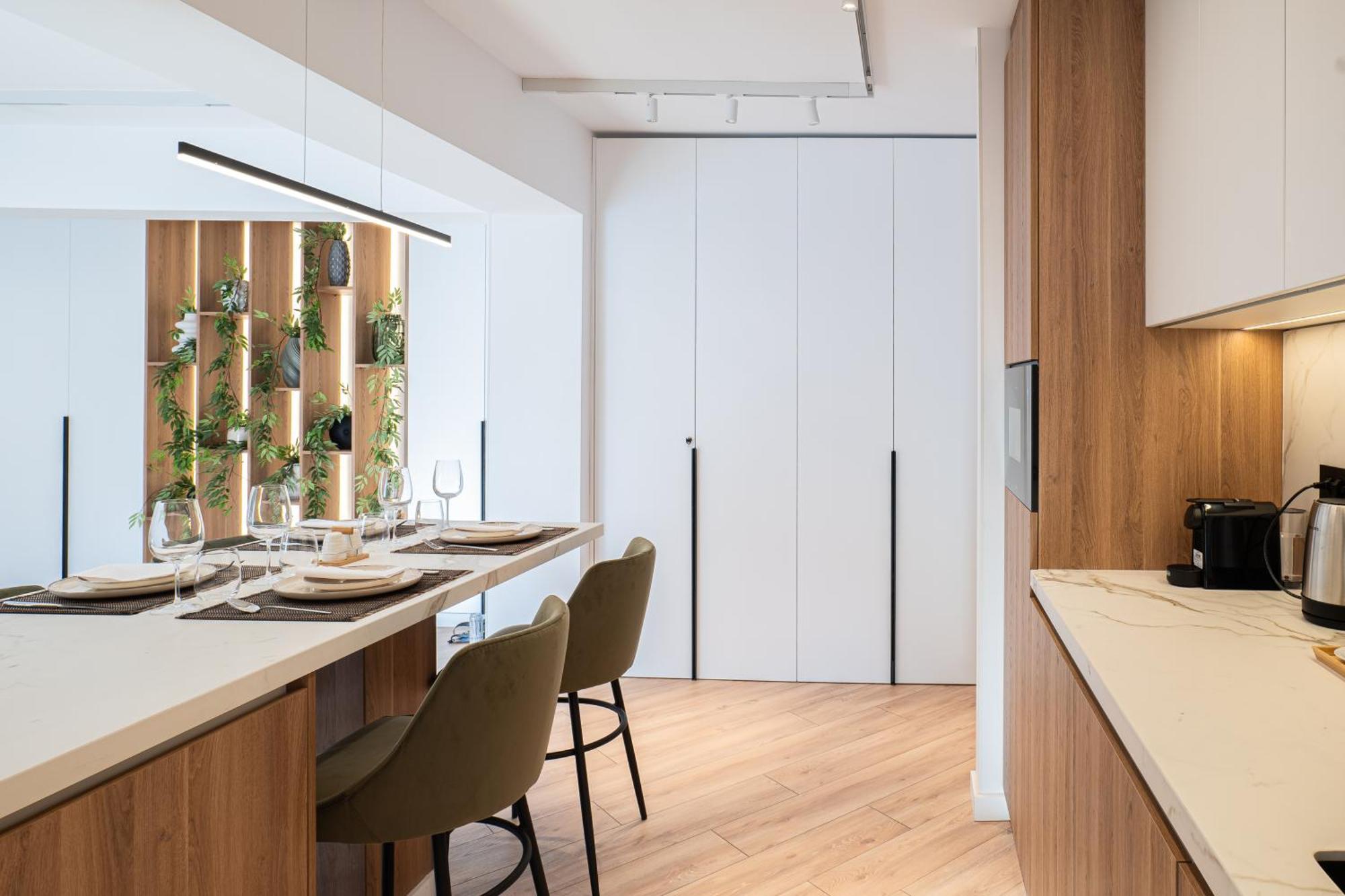 Apartament Chanttal Luxury - Amzei *