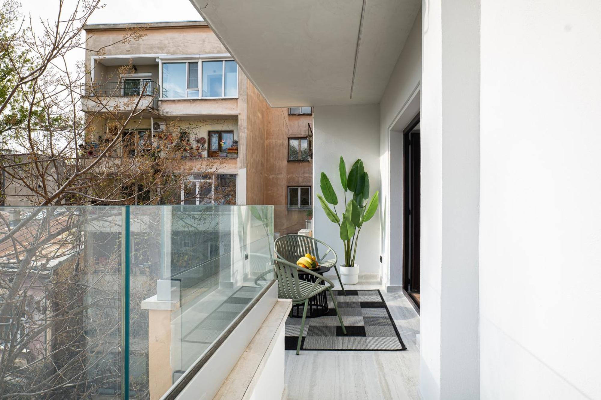 Chanttal Luxury - Amzei Apartament Bucureşti