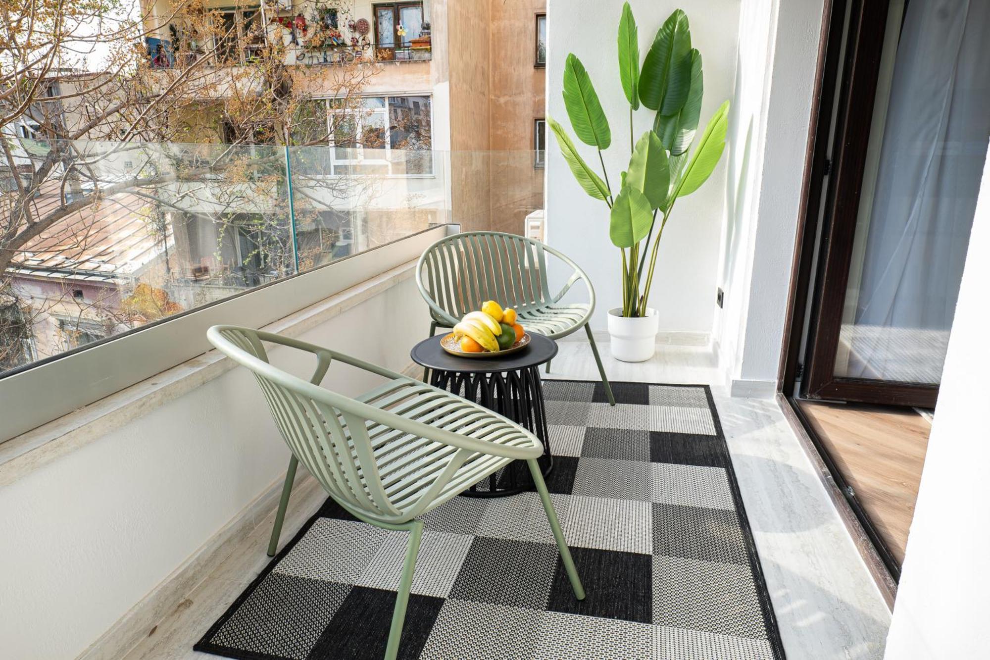 Chanttal Luxury - Amzei Apartament