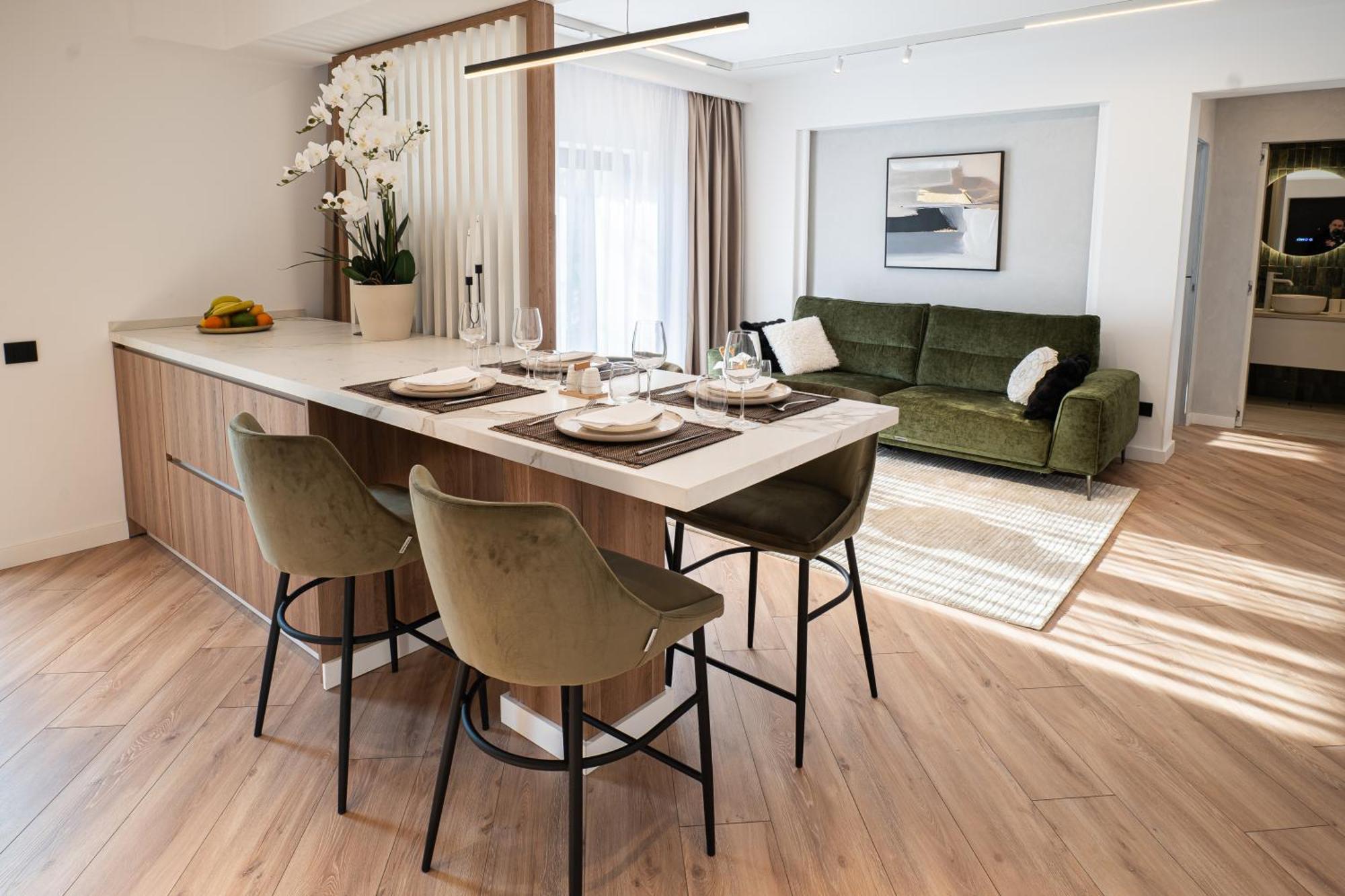 Apartament Chanttal Luxury - Amzei