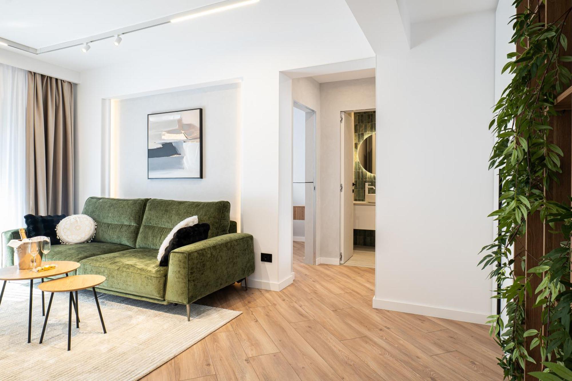 Apartament Chanttal Luxury - Amzei